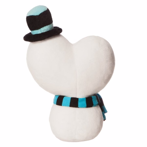 Line Friends BT21 TATA Winter plīša talismans, 15 cm