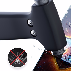 3mk Silky Matt Privacy – privātuma ekrāna aizsargs modelim Poco X5 Pro 5G