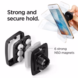 Spigen magnētiskais automašīnas turētājs H12 gaisa ventilim