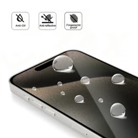 Vmax rūdīts stikls 2,5D Normal Clear Glass priekš Xiaomi Redmi Note 13 Pro