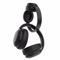 HiFuture Future Tour Bluetooth 5.2 ANC austiņas - melnas