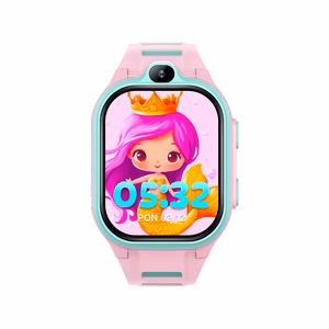 Forever smartwatch GPS WiFi 4G Kids Boost KW-530 Pink