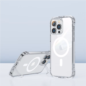 Joyroom JR-14H7 прозрачный магнитный чехол для iPhone 14 Plus