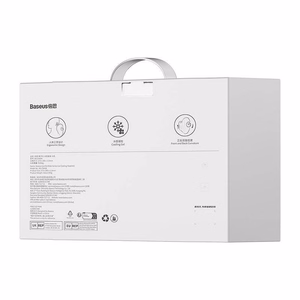 BASEUS ComfortRide Series automašīnas dzesējošs galvas balsts Galaxy zils C20036402311-00