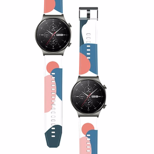 Siksna Moro Huawei Watch GT2 Pro silikona siksna aproce - raksts 11