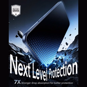 ESR UltraFit Armorite 2 rūdītu stiklu komplekts, paredzēts iPhone 18 Pro Max / 17 Pro Max, melns