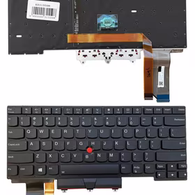 Keyboard LENOVO Thinkpad E14, with Trackpoint, with Backlight, US