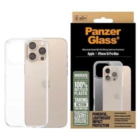 PanzerGlass HardCase iPhone 16 Pro Max 6.9" Caurspīdīgs 1290
