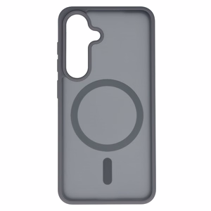 Tel Protect Aura Matte Magsafe maciņš Samsung Galaxy S25/S24, pelēks