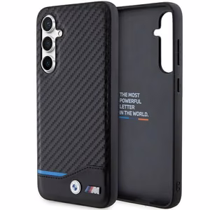 BMW BMHCS23FE22NBCK S23 FE S711 melns/melns ādas oglekļa