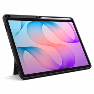 Spigen Tough Armor Pro  Samsung Galaxy Tab S12+ 12.6" vāciņš, melns
