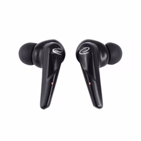 Esperanza EH231K headphones/headset Wireless In-ear Calls/Music Micro-USB Bluetooth melns