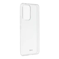 ROAR apvalks JELLY SAMSUNG A53 5G caurspīdīgs