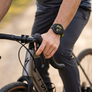 Tech-Protect Defense Air aizsargapvalks Garmin Forerunner 70 / 170 – melns
