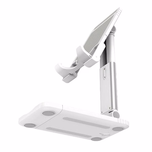 HOCO saliekamais galda statīvs PH29A (4,7" - 10") balts