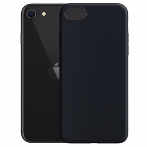 3mk Matt Case Pro maciņš iPhone SE 2020 – melns