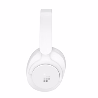 Tronsmart SOUNFII Q20S hibrīdās ANC bezvadu austiņas ar aktīvo trokšņu slāpēšanu - baltas