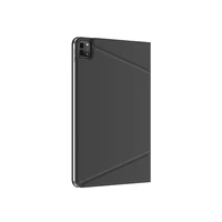 AmazingThing Matte Pro Mag Folio apvalks ar statīvu iPad Air M3 13" - Melns