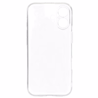 Aizmugures maciņš 2 mm Perfect iPhone 17 caurspīdīgs