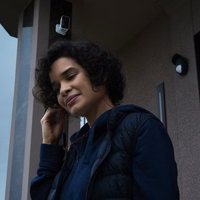 Yale Outdoor Motion Sensor Infrared sensor Wireless Wall melns