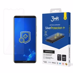 3mk SilverProtection+ – tālruņa ekrāna aizsargs modelim Huawei Mate 10 Pro