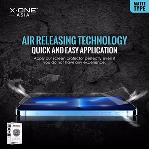 X-ONE Extreme Shock Eliminator 4th gen. (Matte Series) - для iPhone 13 Pro Max/14 Plus