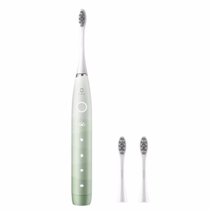 Oclean Flow S elektriskā zobu birste, zaļa