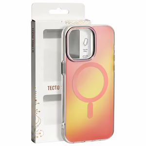 Tecto Shield Aurora maciņš Samsung Galaxy S26 rozā