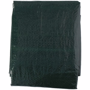 Kinzo dārza krēsla pārvalks, 66 × 66 × 107 cm, zaļš