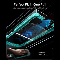 ESR UltraFit Armorite Privacy Tempered Glass for Samsung Galaxy S26 Ultra