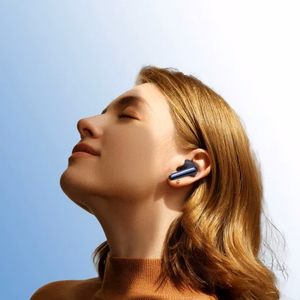 Bluetooth brīvroku ierīce Dudao JR-FN2 melns (Bluetooth 5.4)