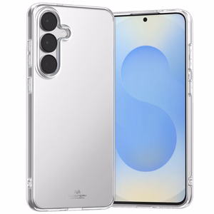 Mercury Jelly maciņš, paredzēts Samsung Galaxy A06, caurspīdīgs