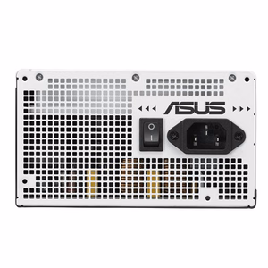 ASUS AP-850G barošanas bloks 850 W 20+4 pin ATX ATX melns, balts