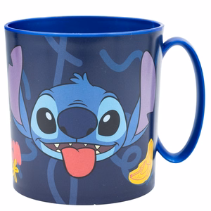 Disney Stitch Palms krūze mikroviļņu krāsnij, 390 ml