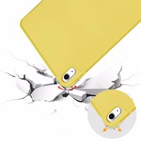 Tech-Protect SC Pen viedtālruņa apvalks iPad 10.9" 2022 - dzeltens