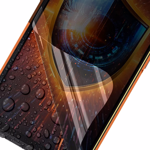 3mk Silky Matt Privacy – privātuma ekrāna aizsargs modelim Cubot KingKong Ace 2