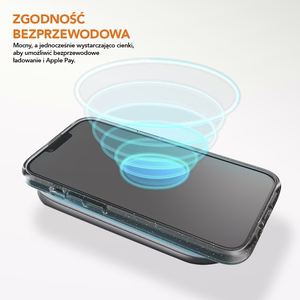 Ugly Rubber Vogue viedtālruņa apvalks iPhone 13 Pro 6,1" melns