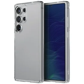 Viedtālruņa apvalks Samsung Galaxy S25 Ultra – caurspīdīgs