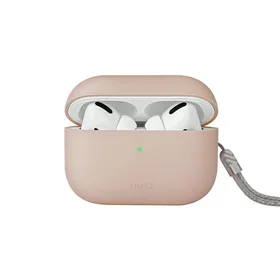Uniq Lino viedtālruņa apvalks AirPods Pro 2 - rozā