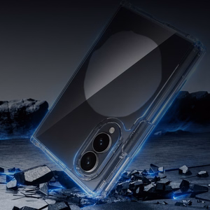 3mk Armor Case maciņš Samsung Galaxy Z Fold 8 Wide, caurspīdīgs