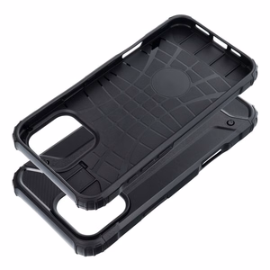 ARMOR viedtālruņa apvalks IPHONE 16 Pro Max melns