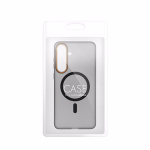 Maciņš Honor 600 LITE Go Orange saderīgs ar MagSafe melns