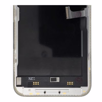FixCell LCD displejs IPHONE 15 Pro Max FOG OLED 120Hz (mainīt IC)