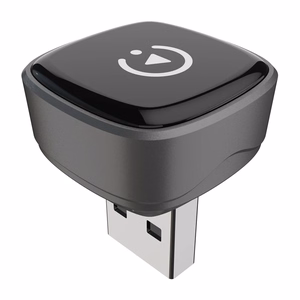 Carlinkit MINI ULTRA 5 bezvadu adapteris CarPlay/Android Auto