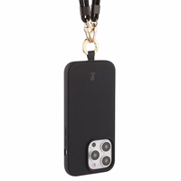 Maciņš JE 2in1 iPhone 15 Pro Max 6.7" MagSafe melns 30506 (Just Elegance)