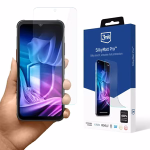 3mk Silky Matt Pro matēta plēve Samsung Galaxy XCover 7 Pro