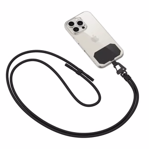 Tech-Protect C5S virves crossbody siksniņa melna