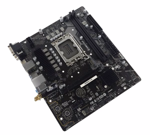 Biostar Z690MX2-E D4 mātesplate Intel Z690 LGA 1700 micro ATX