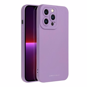 ROAR viedtālruņa apvalks LUNA IPHONE 17 Pro Violeta
