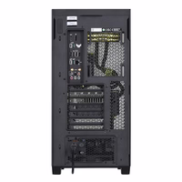 Actina 5901443413721 PC AMD Ryzen™ 7 7800X3D 32 GB DDR5-SDRAM 2 TB SSD NVIDIA GeForce RTX 5080 Midi Tower melns